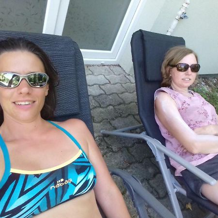 Active Vendeghaz Keszthely Hotel Buitenkant foto
