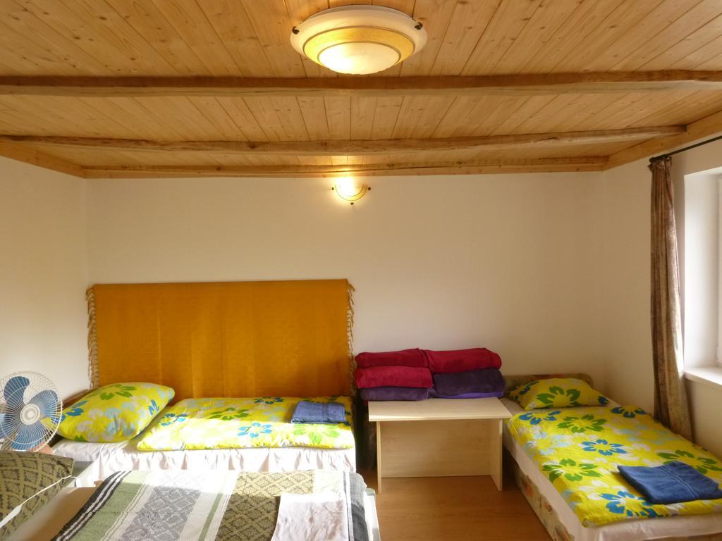 Active Vendeghaz Keszthely Hotel Buitenkant foto