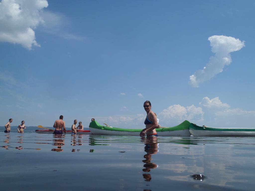 Active Vendeghaz Keszthely Hotel Buitenkant foto