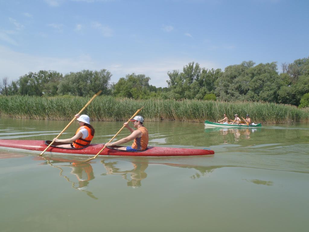 Active Vendeghaz Keszthely Hotel Buitenkant foto