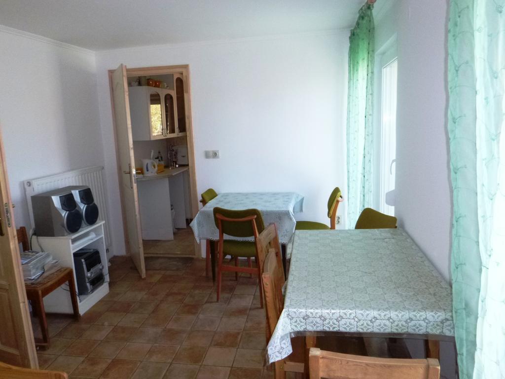 Active Vendeghaz Keszthely Hotel Buitenkant foto