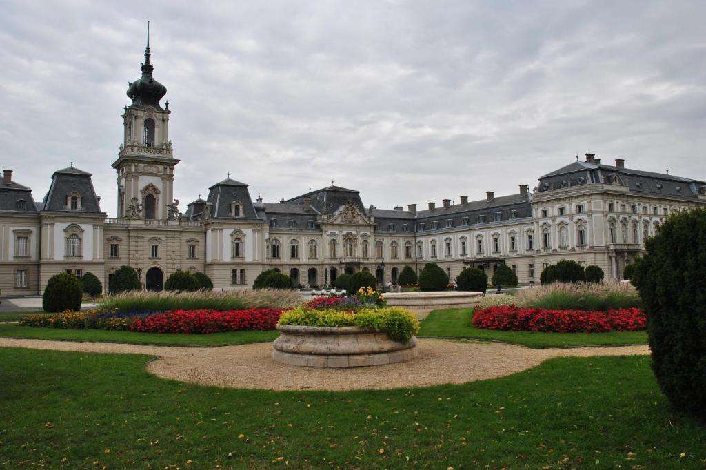 Active Vendeghaz Keszthely Hotel Buitenkant foto