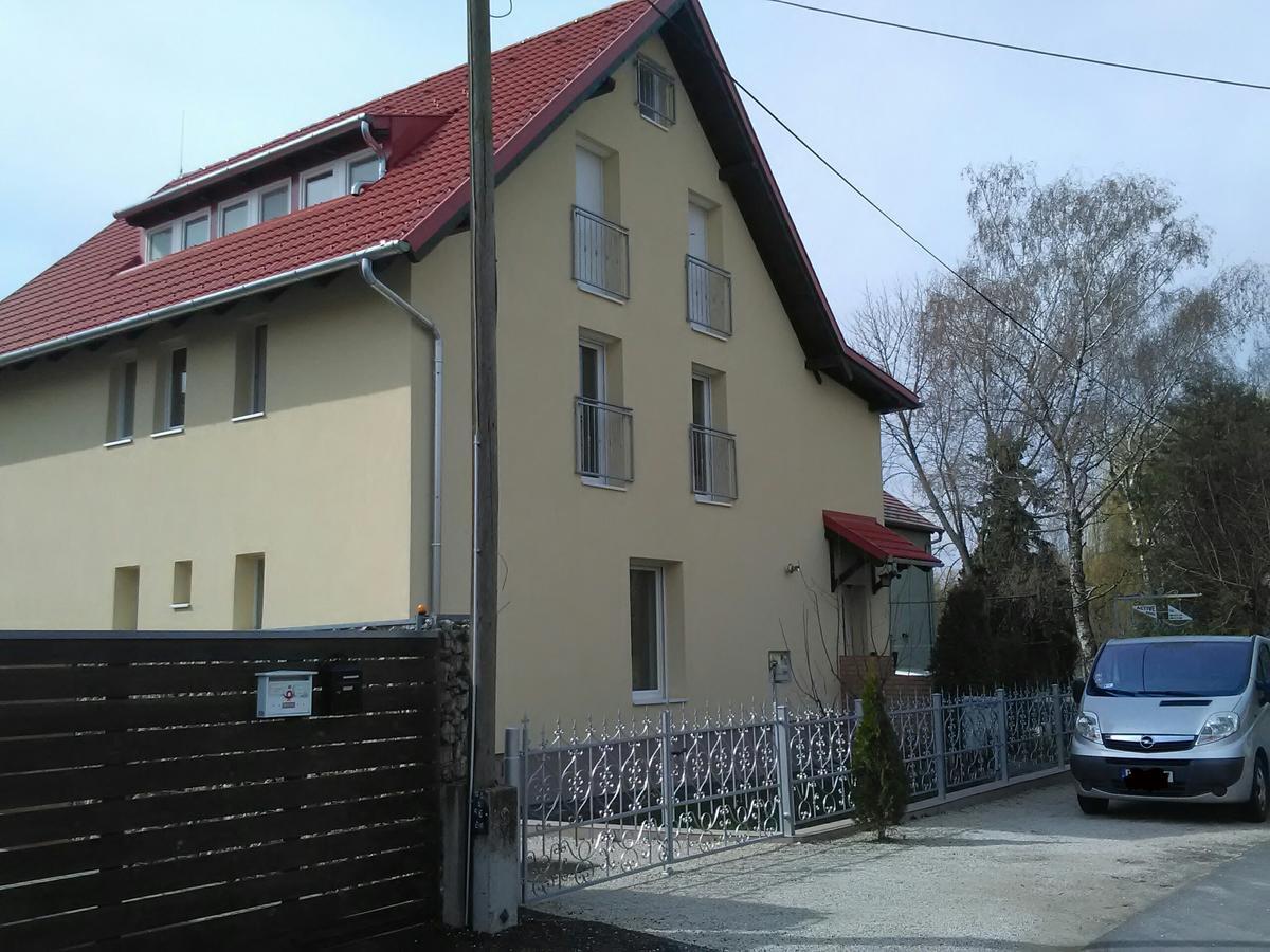 Active Vendeghaz Keszthely Hotel Buitenkant foto