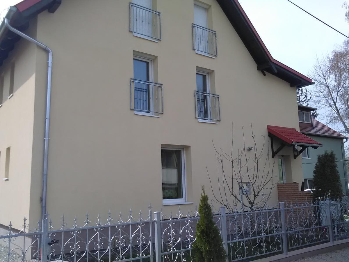 Active Vendeghaz Keszthely Hotel Buitenkant foto