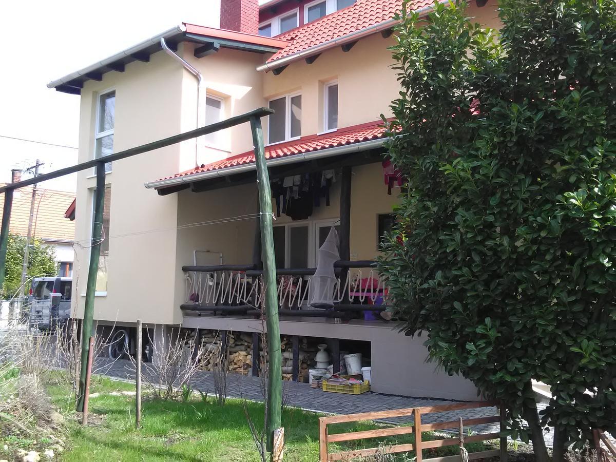 Active Vendeghaz Keszthely Hotel Buitenkant foto
