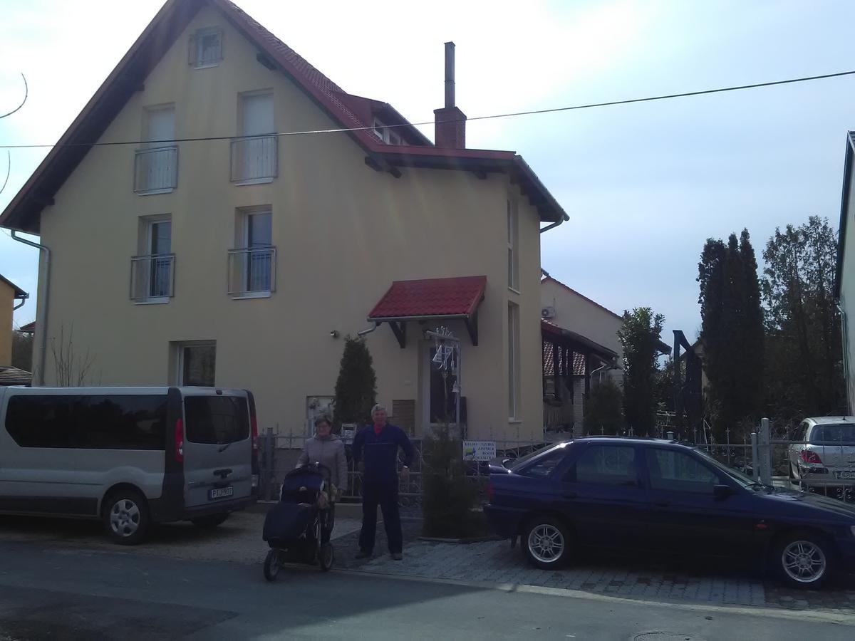 Active Vendeghaz Keszthely Hotel Buitenkant foto