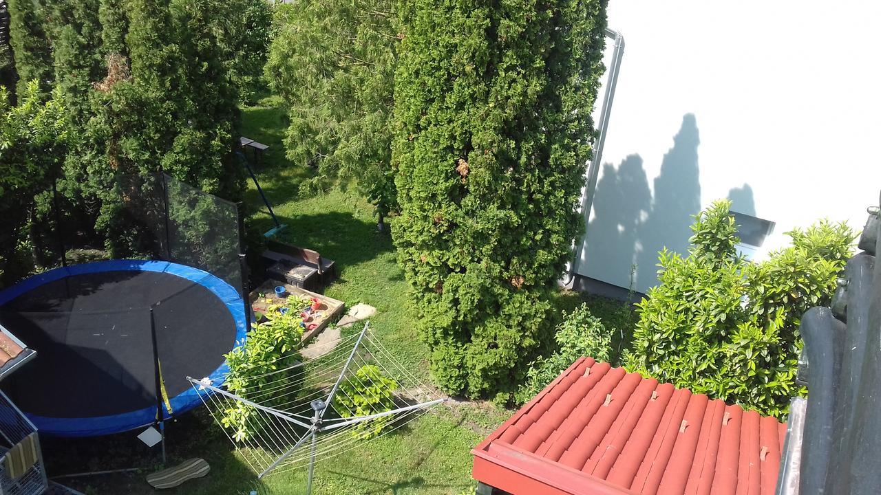 Active Vendeghaz Keszthely Hotel Buitenkant foto