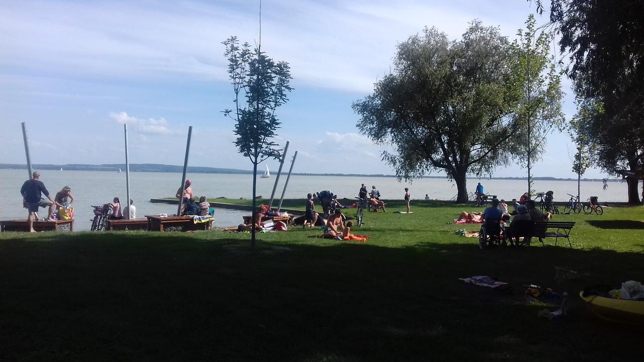Active Vendeghaz Keszthely Hotel Buitenkant foto
