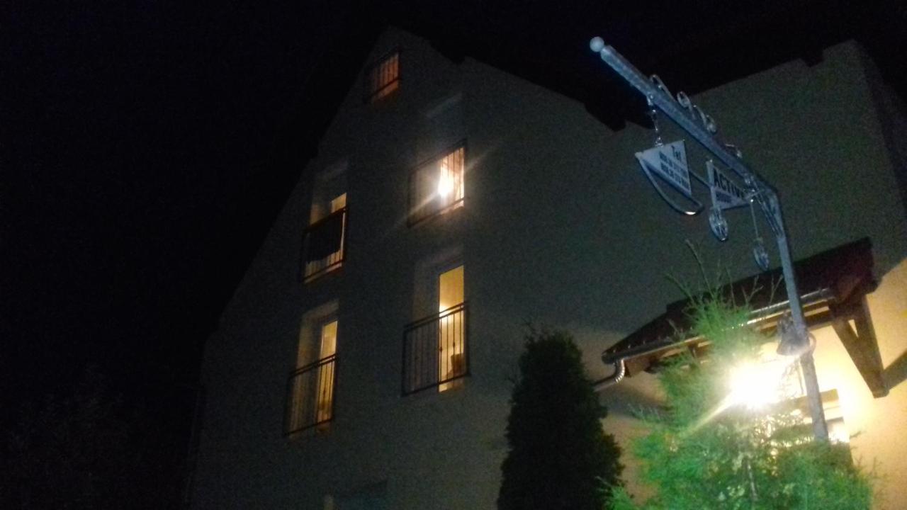 Active Vendeghaz Keszthely Hotel Buitenkant foto